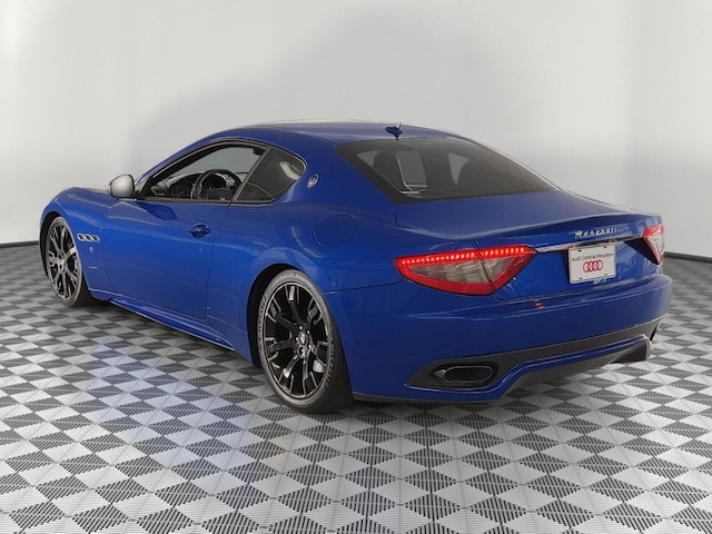 2014 Maserati GranTurismo