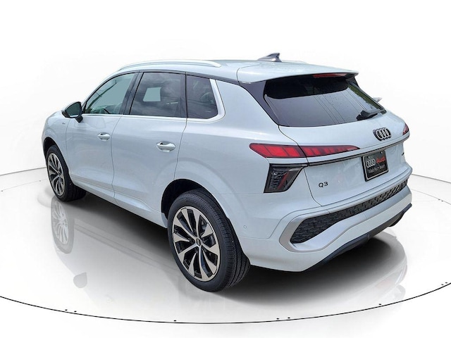 2026 Audi Q3 SUV