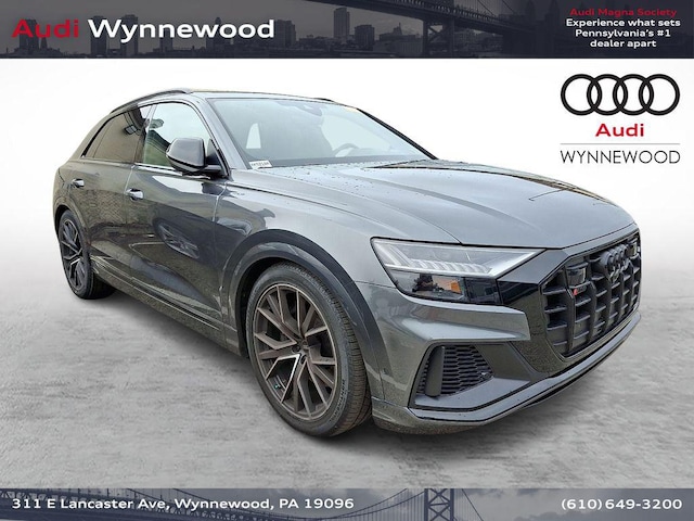 Photo of 2023 Audi SQ8