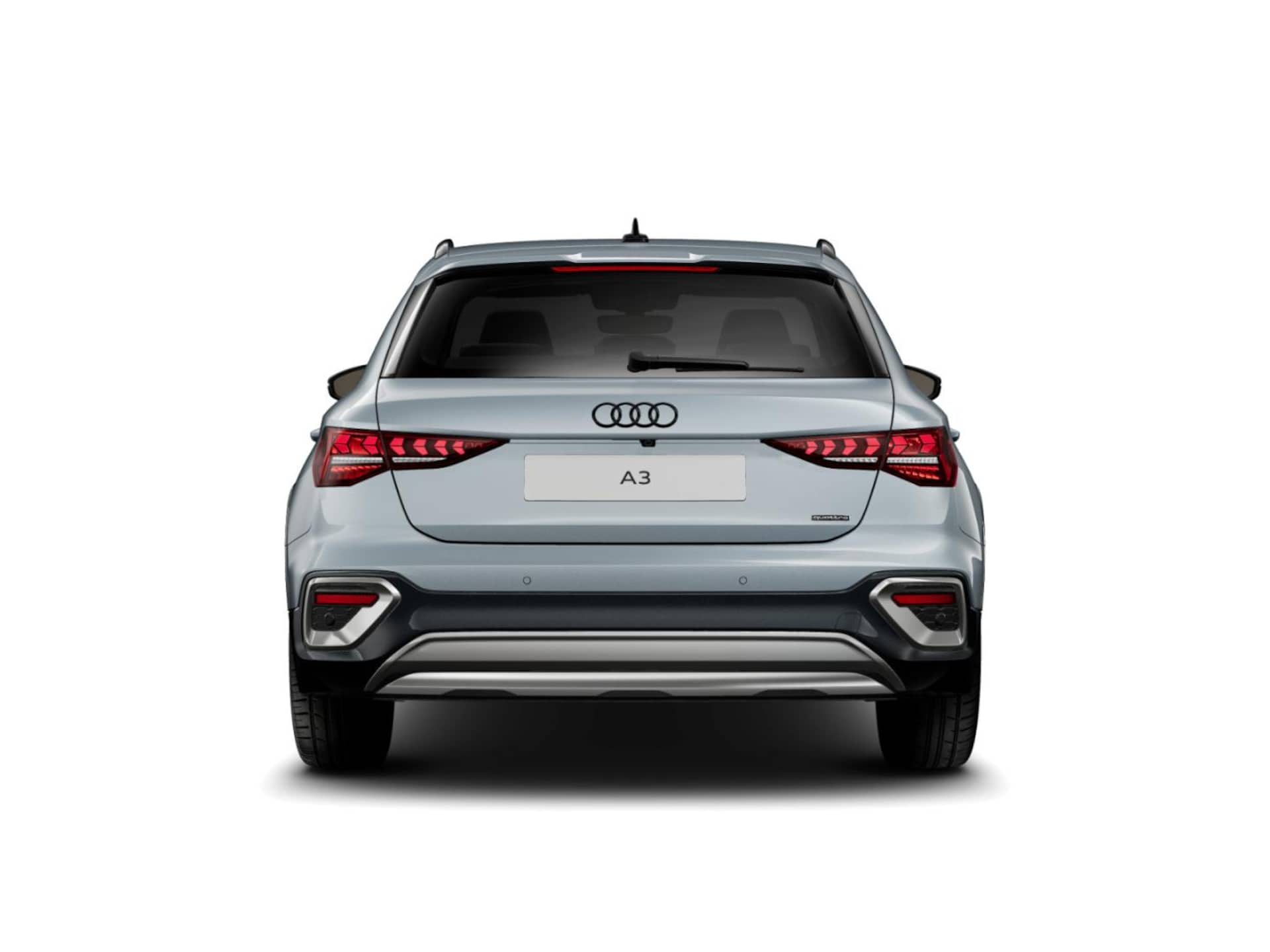 Audi A3 allstreet