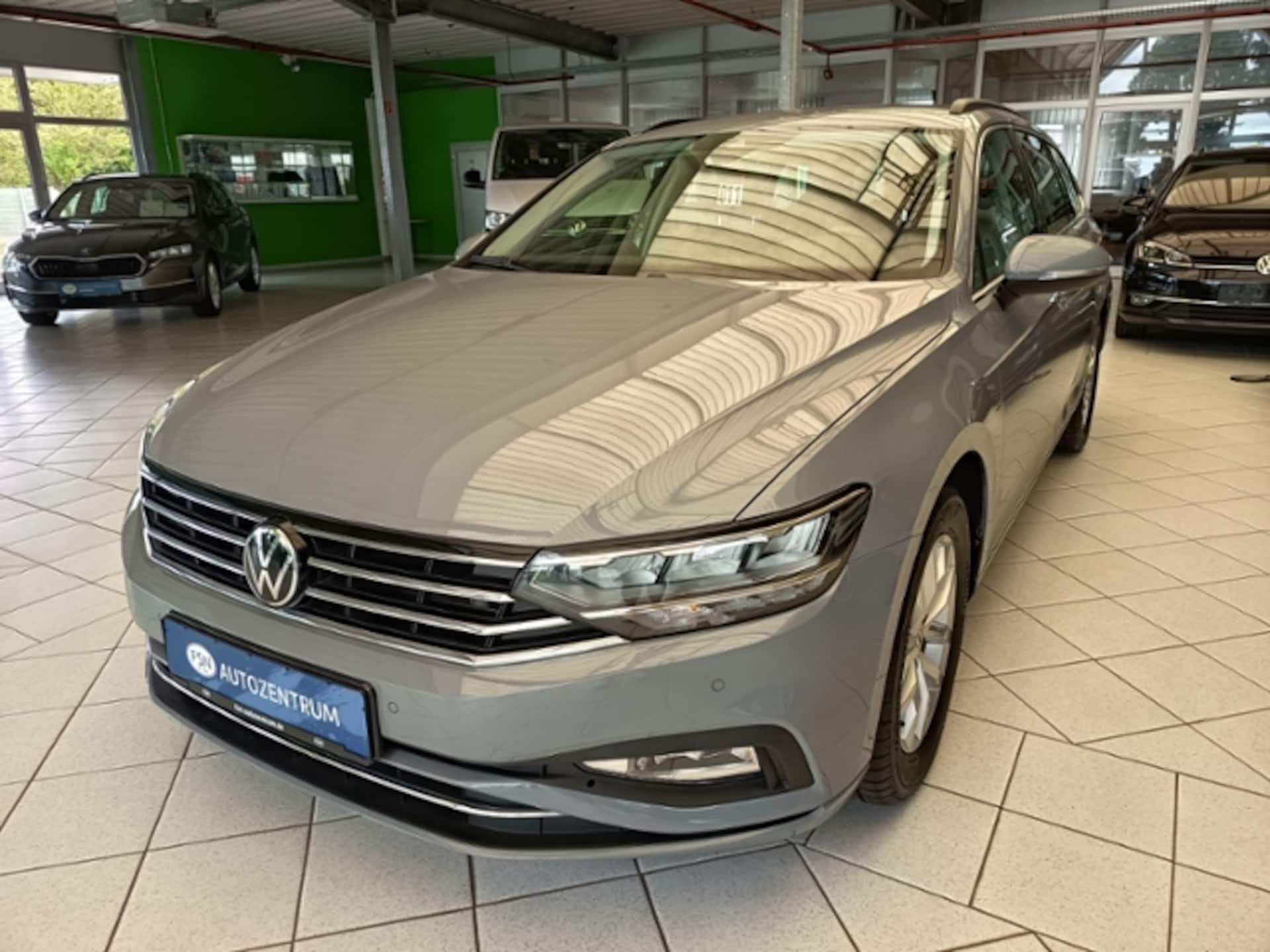 Volkswagen Passat Variant Business