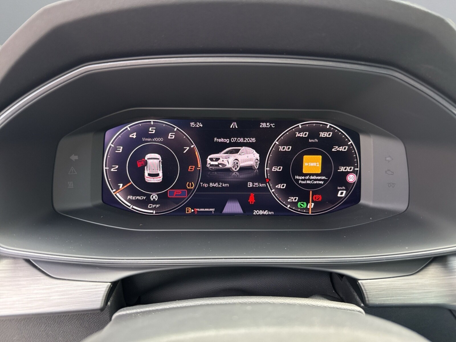 CUPRA Formentor – Bild 13