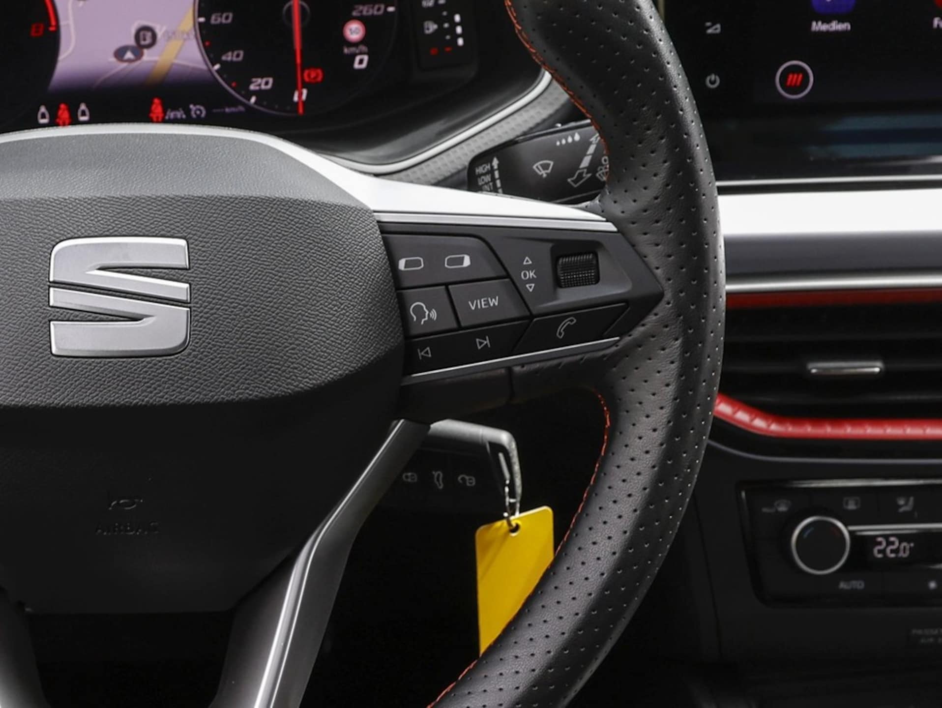 SEAT Ibiza FR
