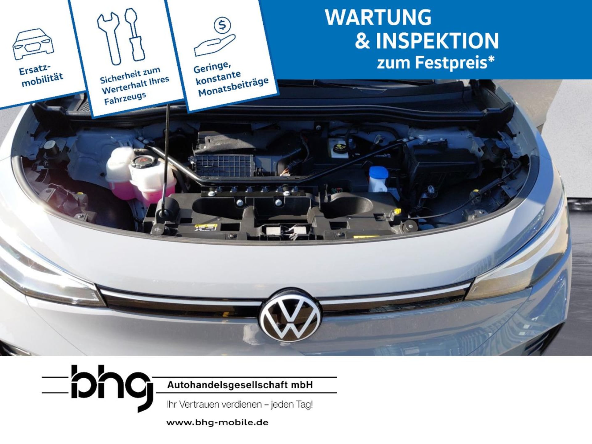 Volkswagen ID.4 Pro Performance
