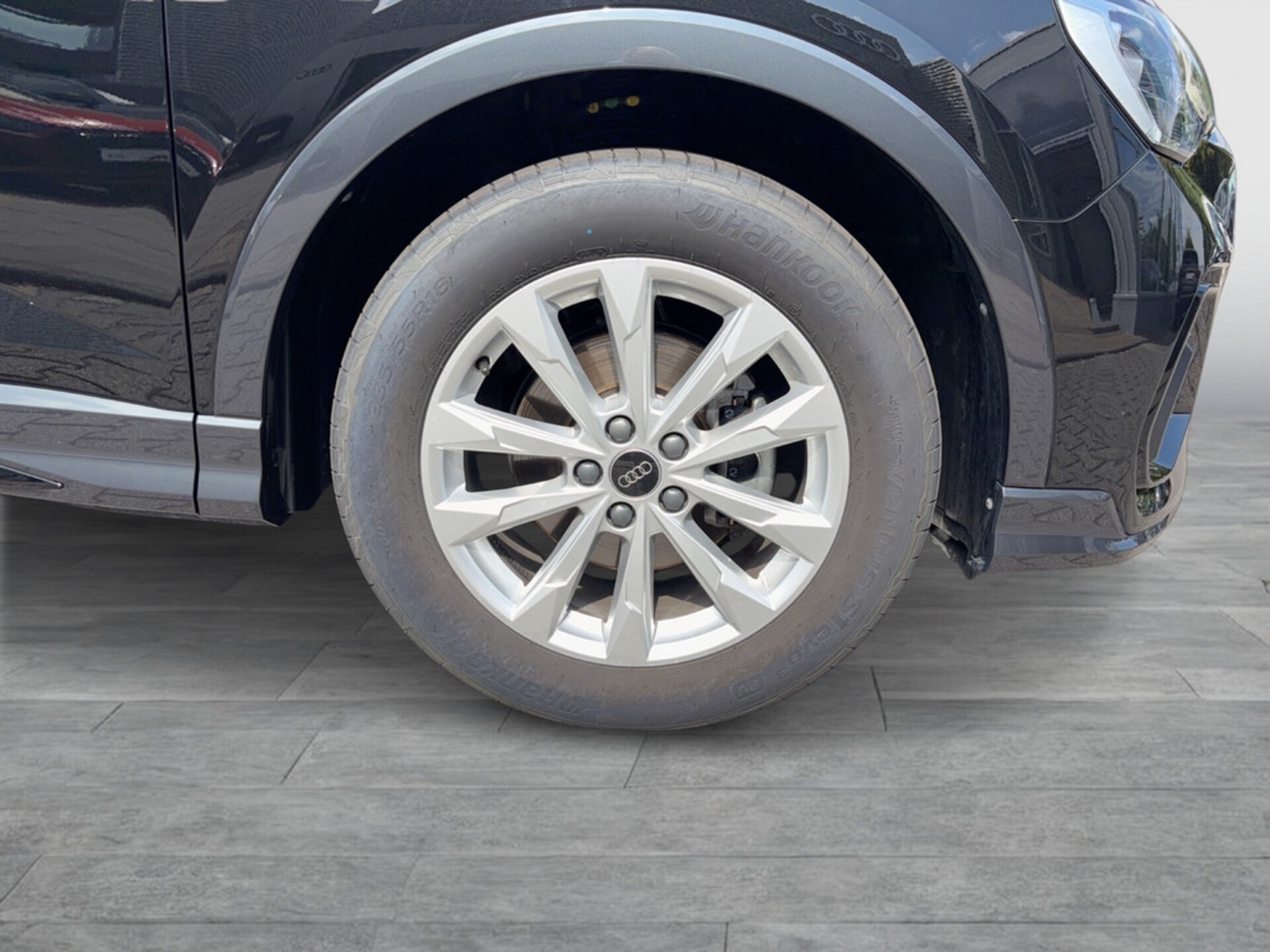 Audi Q3 Sportback S line