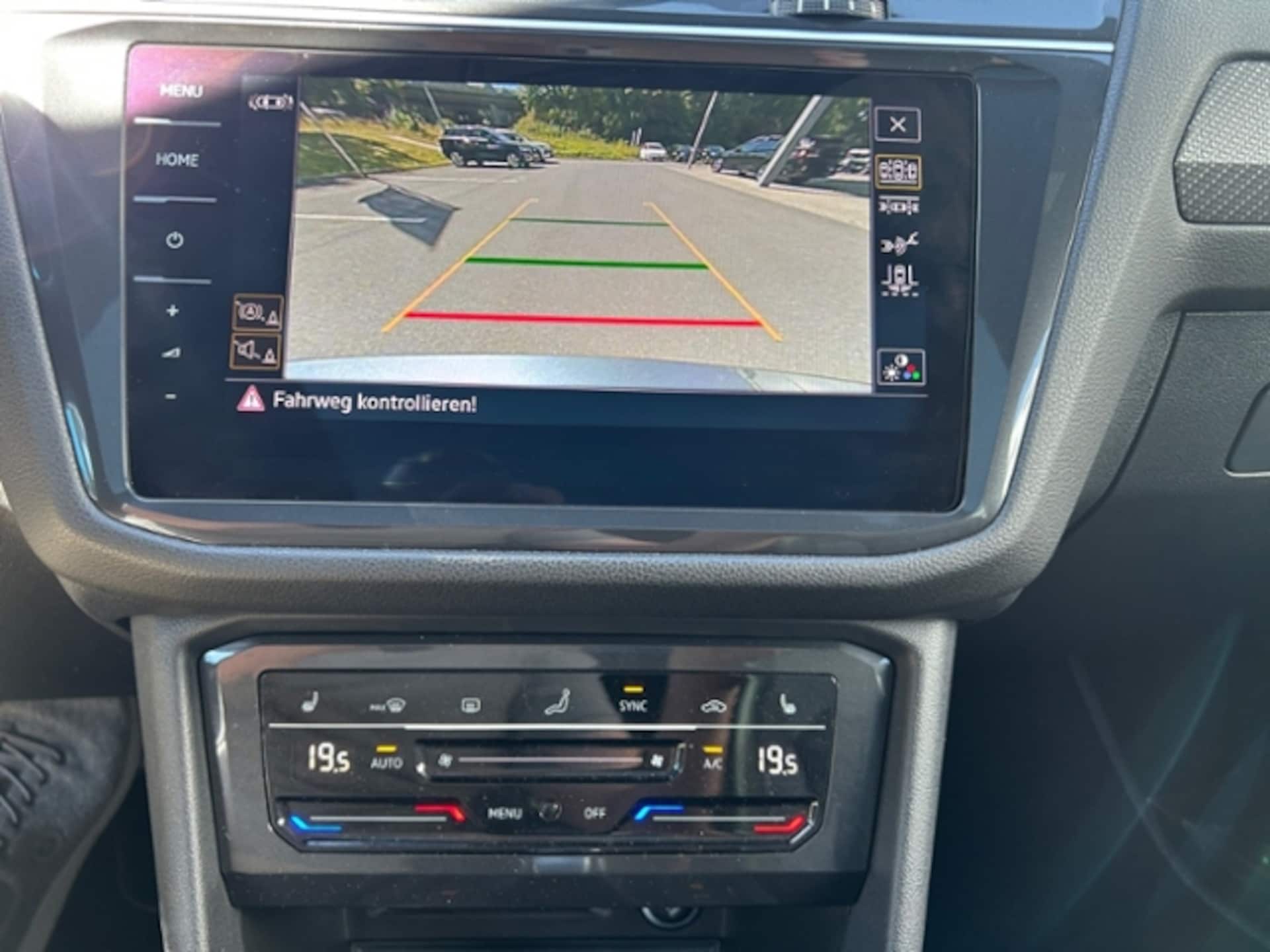 Volkswagen Tiguan Allspace R-Line
