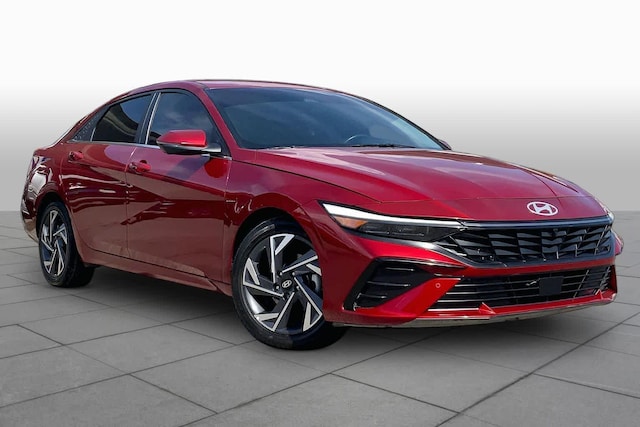 2024 Hyundai Elantra