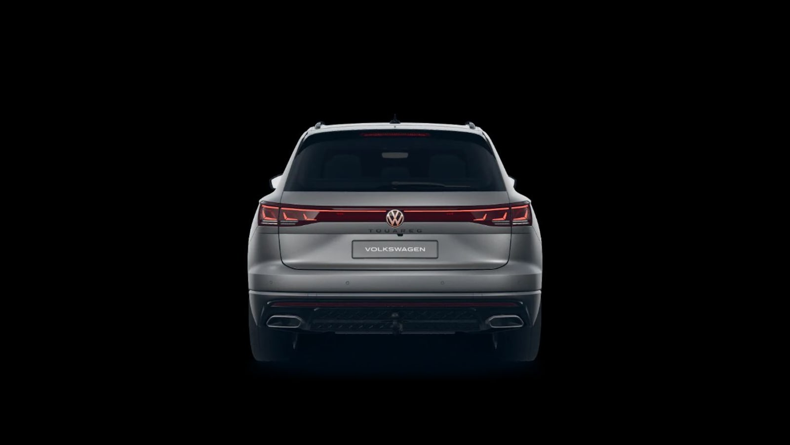Volkswagen Touareg – Bild 4