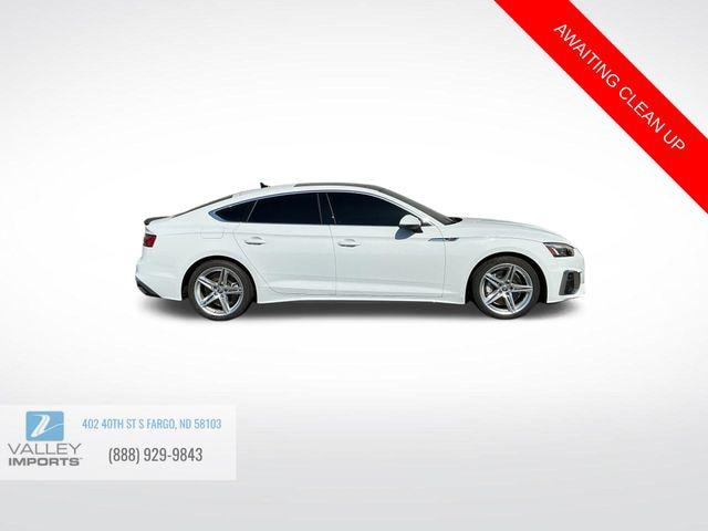 2021 Audi A5 Sportback