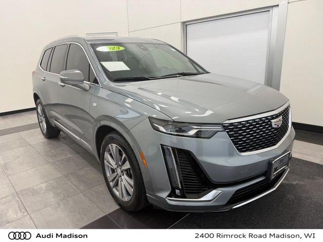 Photo of 2023 Cadillac XT6