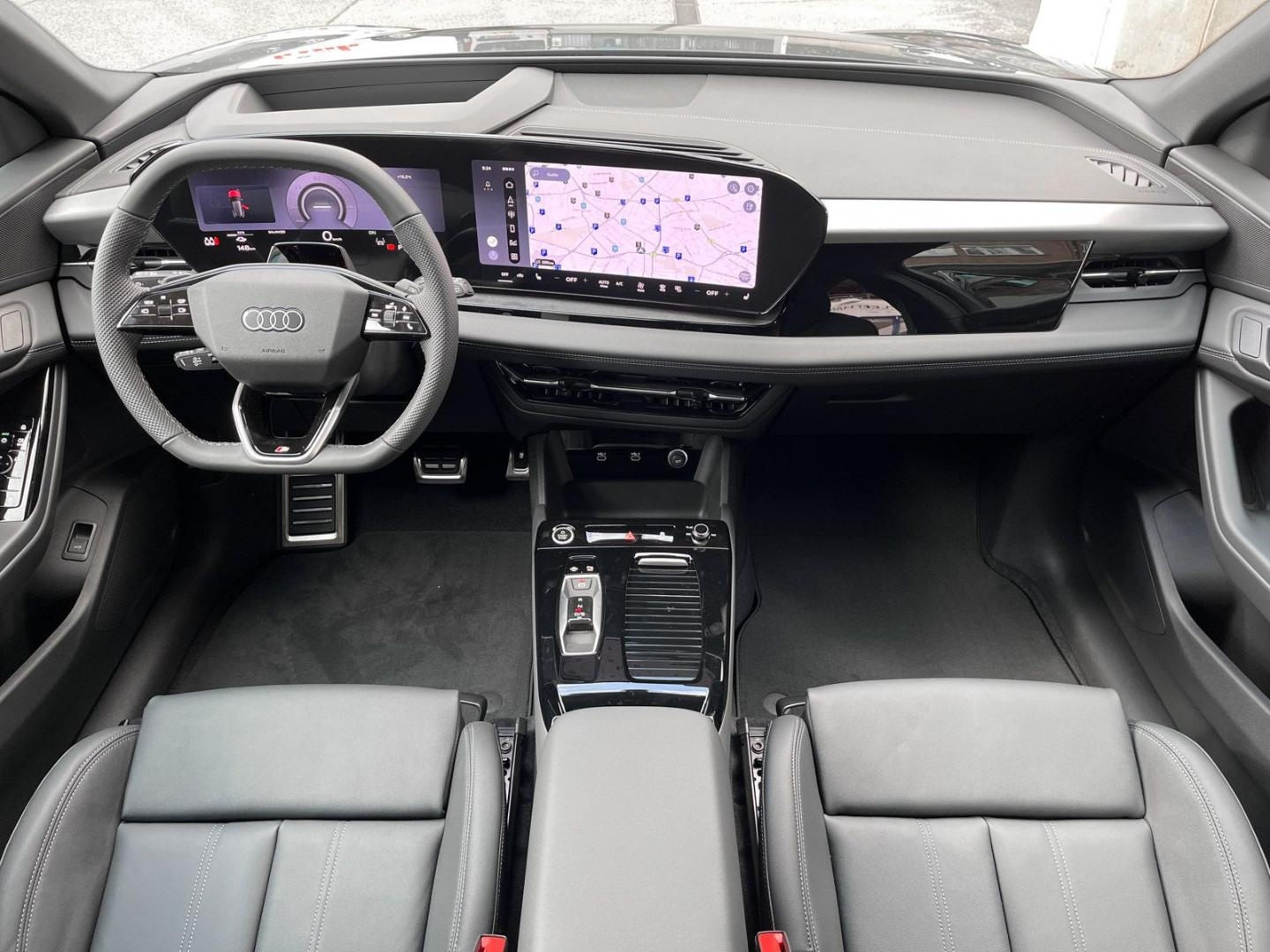Bild über Audi Q6 SUV e-tron e-tron performance 225 kW - für weitere Informationen kontaktieren Sie den Audi Partner