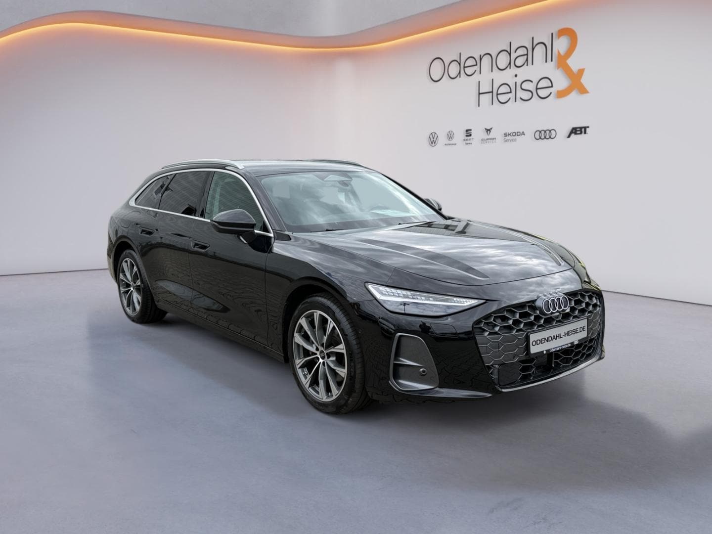 Bild über Audi A6 Avant TDI 150 kW S tronic - für weitere Informationen kontaktieren Sie den Audi Partner