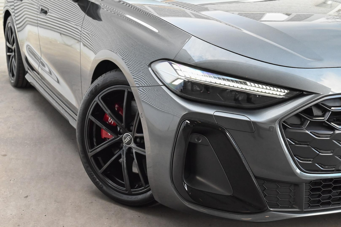 Image about Audi S5 Avant TFSI quattro 270 kW S tronic