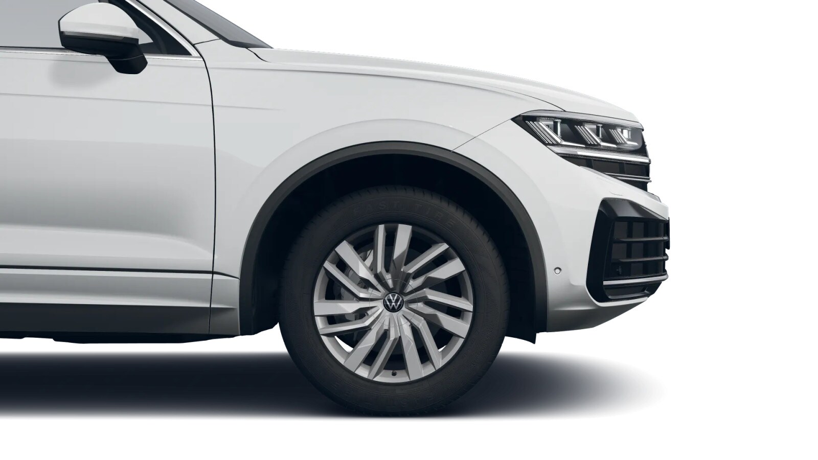 Volkswagen Touareg – Bild 4