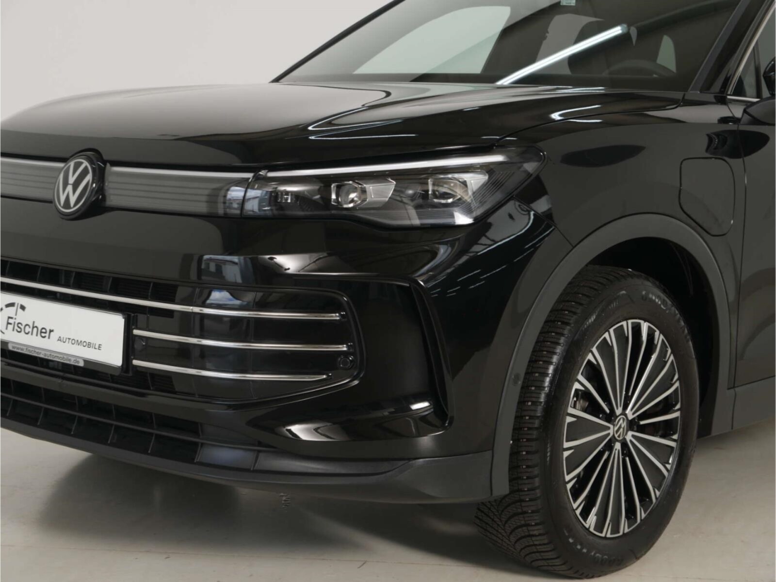 Volkswagen Tiguan – Bild 7