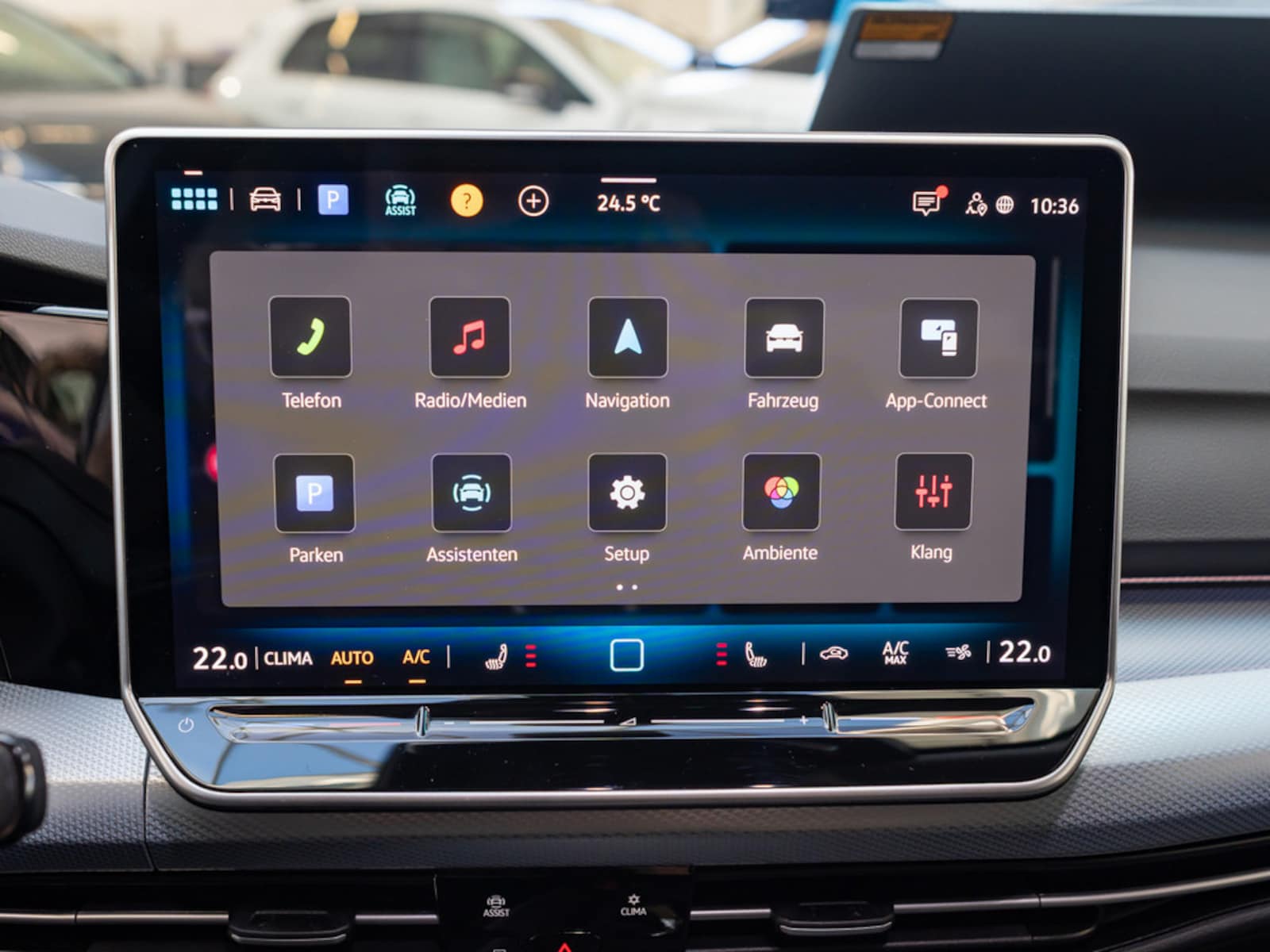 Volkswagen Golf Variant – Bild 13