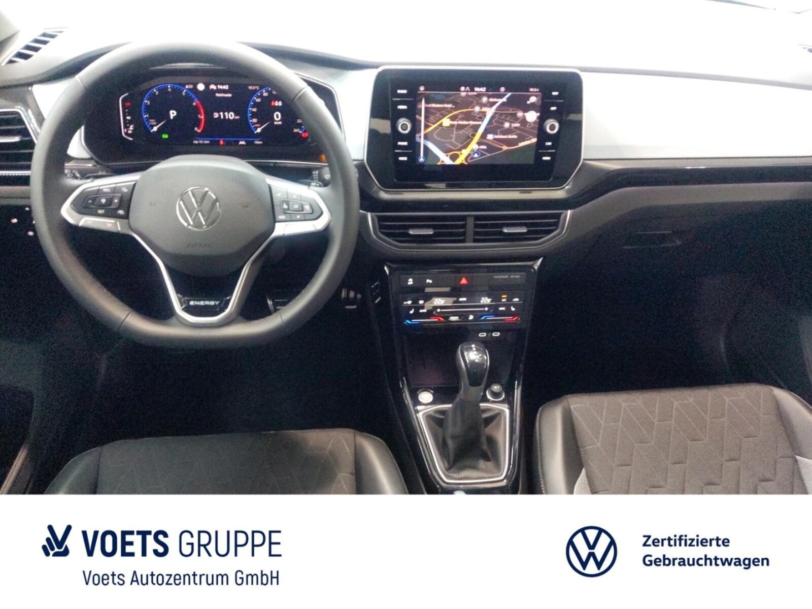 Volkswagen T-Cross – Bild 8