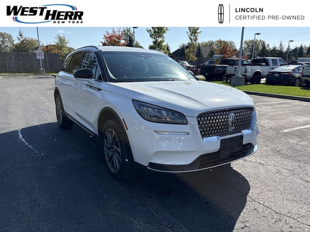 2022 Lincoln Corsair