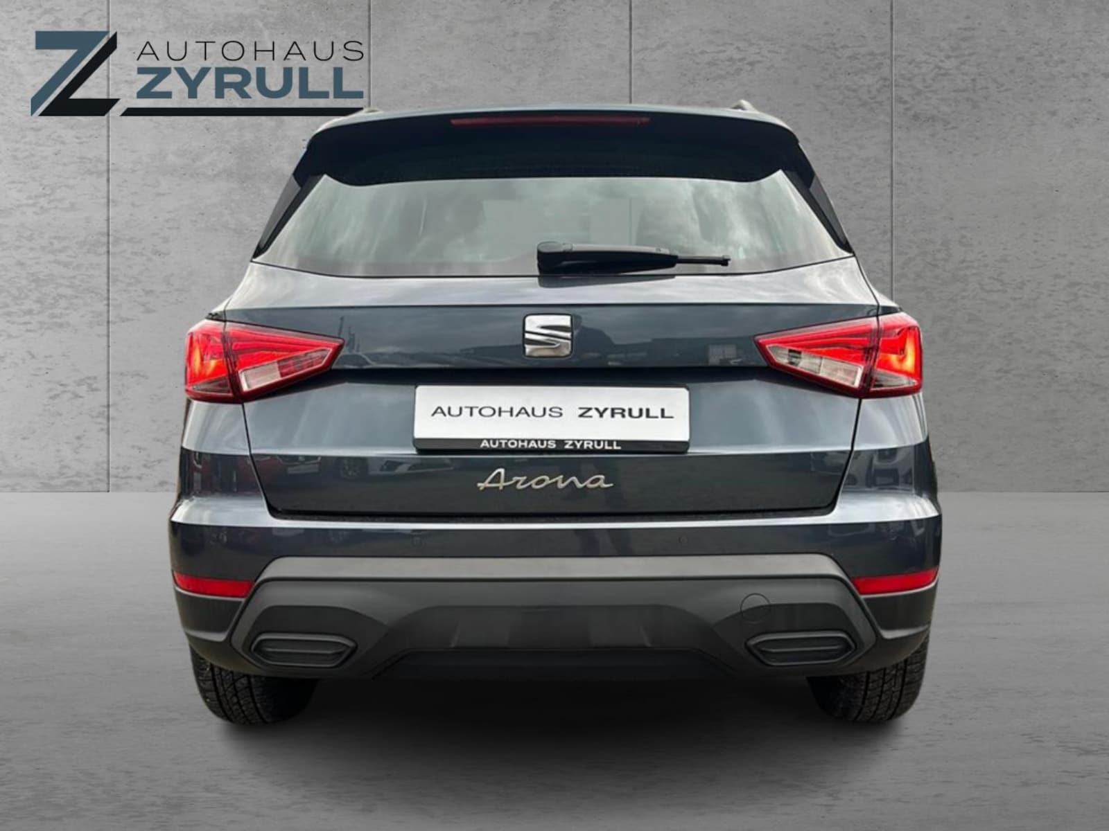SEAT Arona – Bild 3