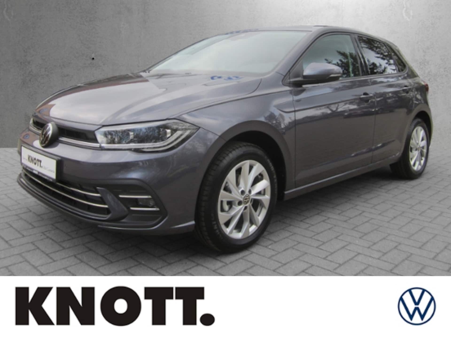 Volkswagen Polo Style