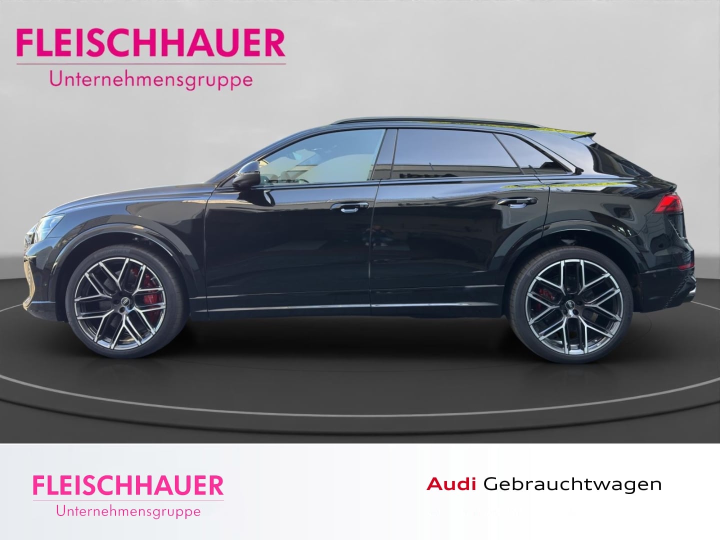 Audi RS Q8 SUV