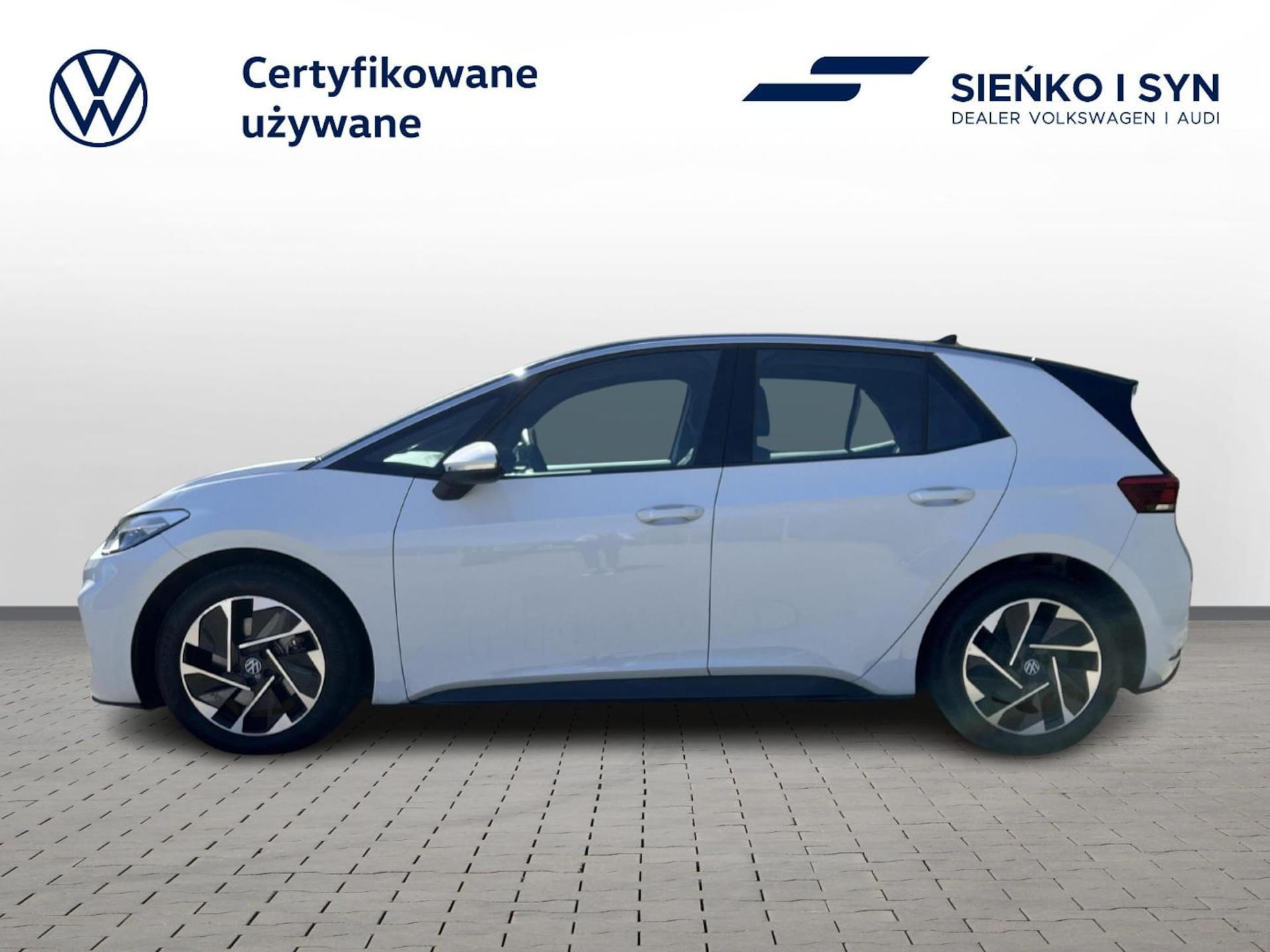 Volkswagen ID.3 Pro
