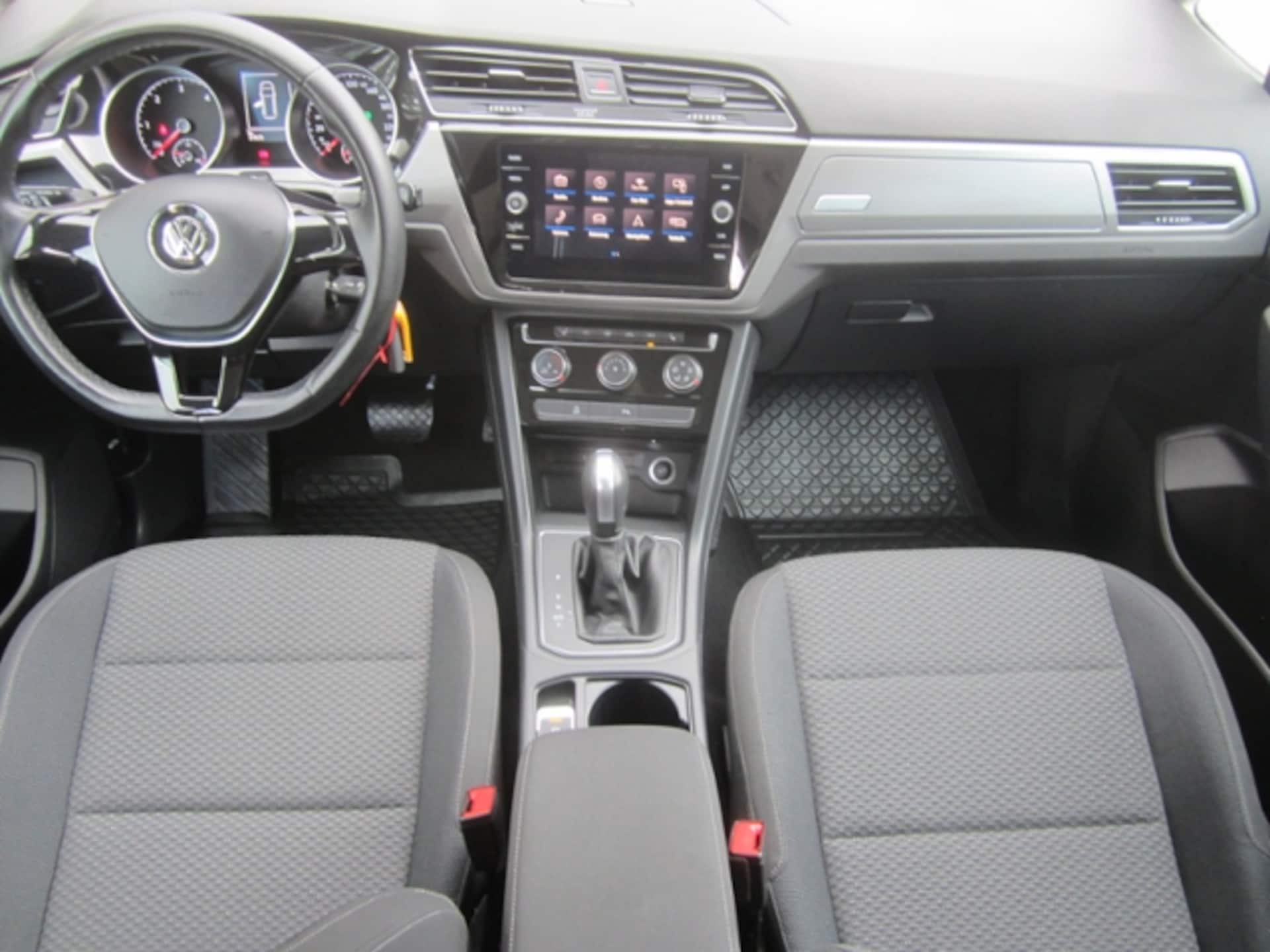 Volkswagen Touran Comfortline