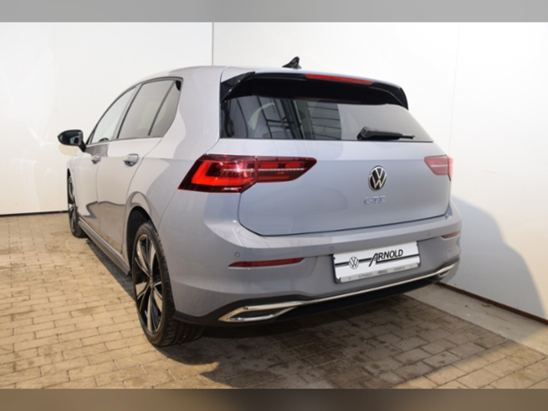 Volkswagen Golf GTE