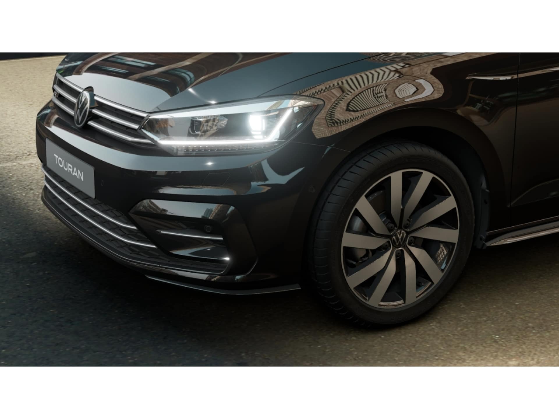 Volkswagen Touran Goal