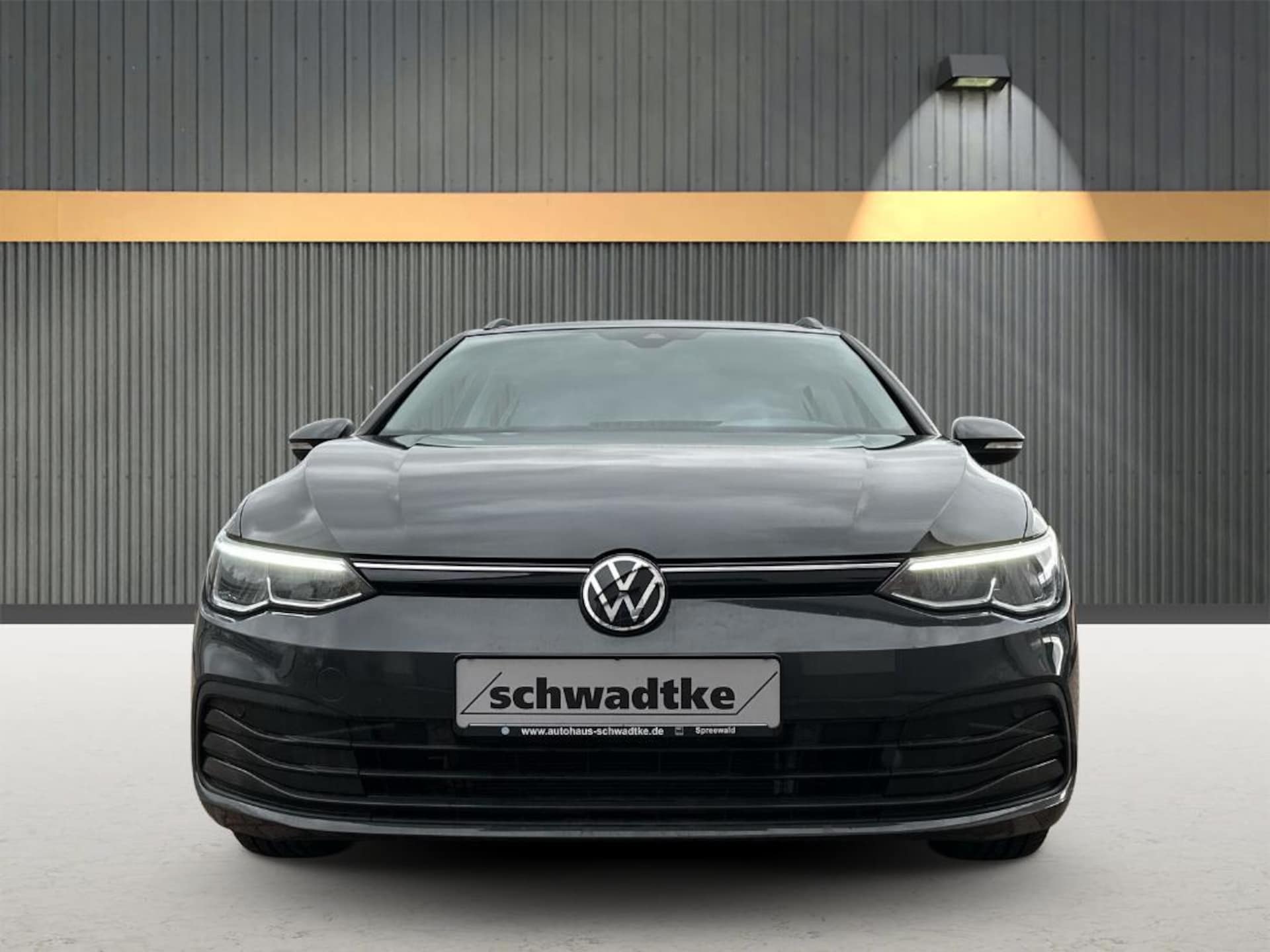 Volkswagen Golf Variant Life