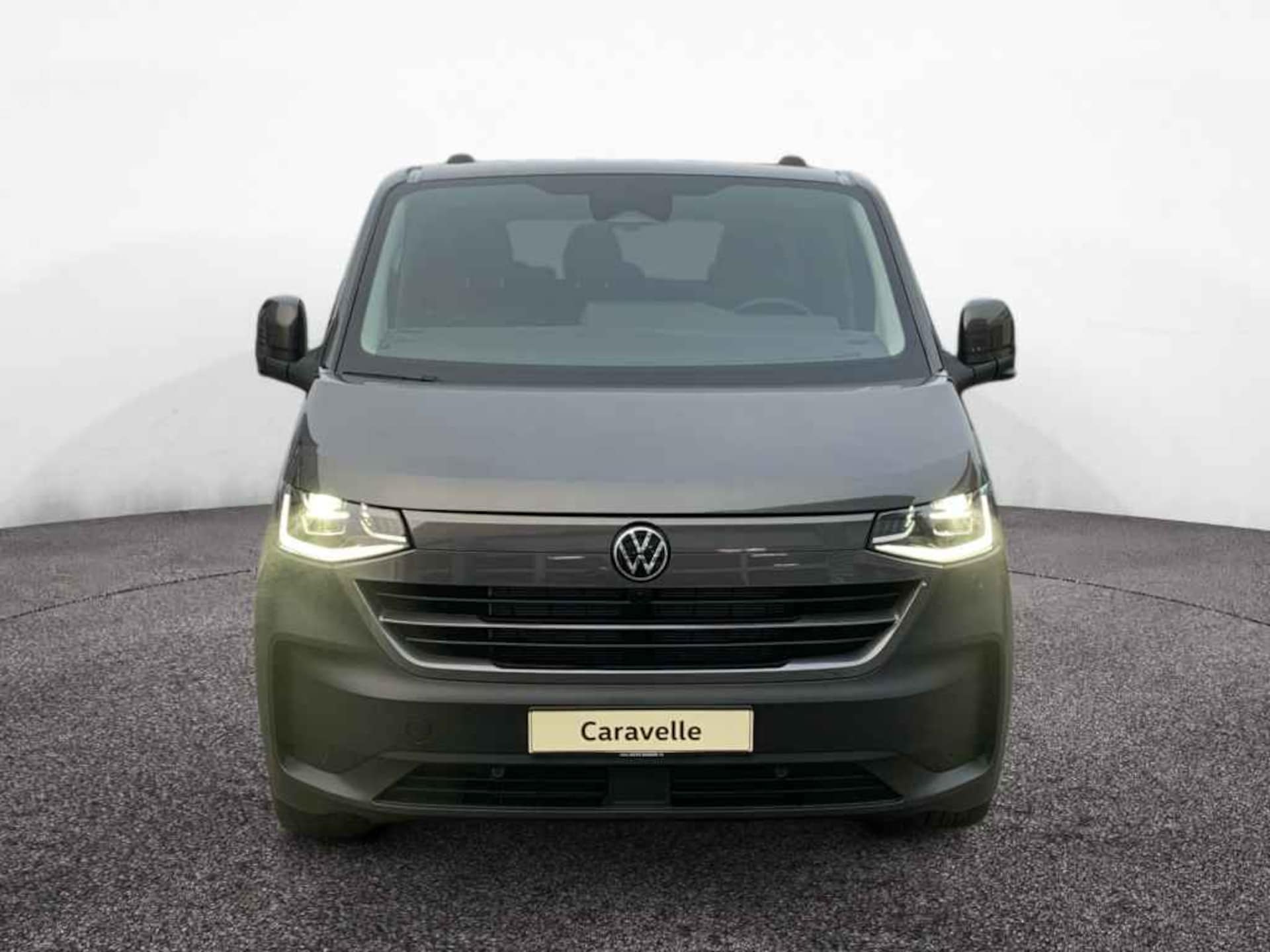 Volkswagen Caravelle PanAmericana