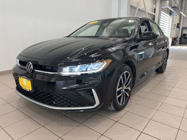 2025 Volkswagen Jetta