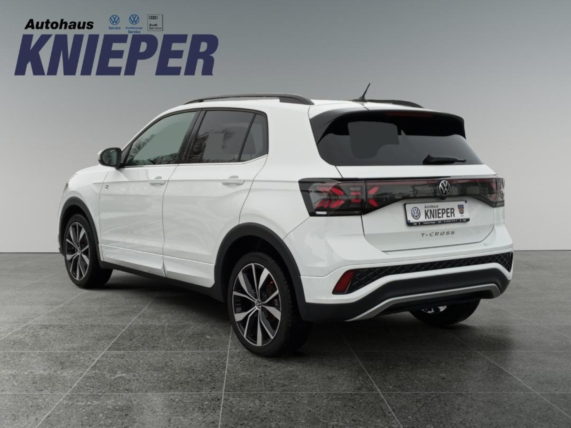 Volkswagen T-Cross R-Line