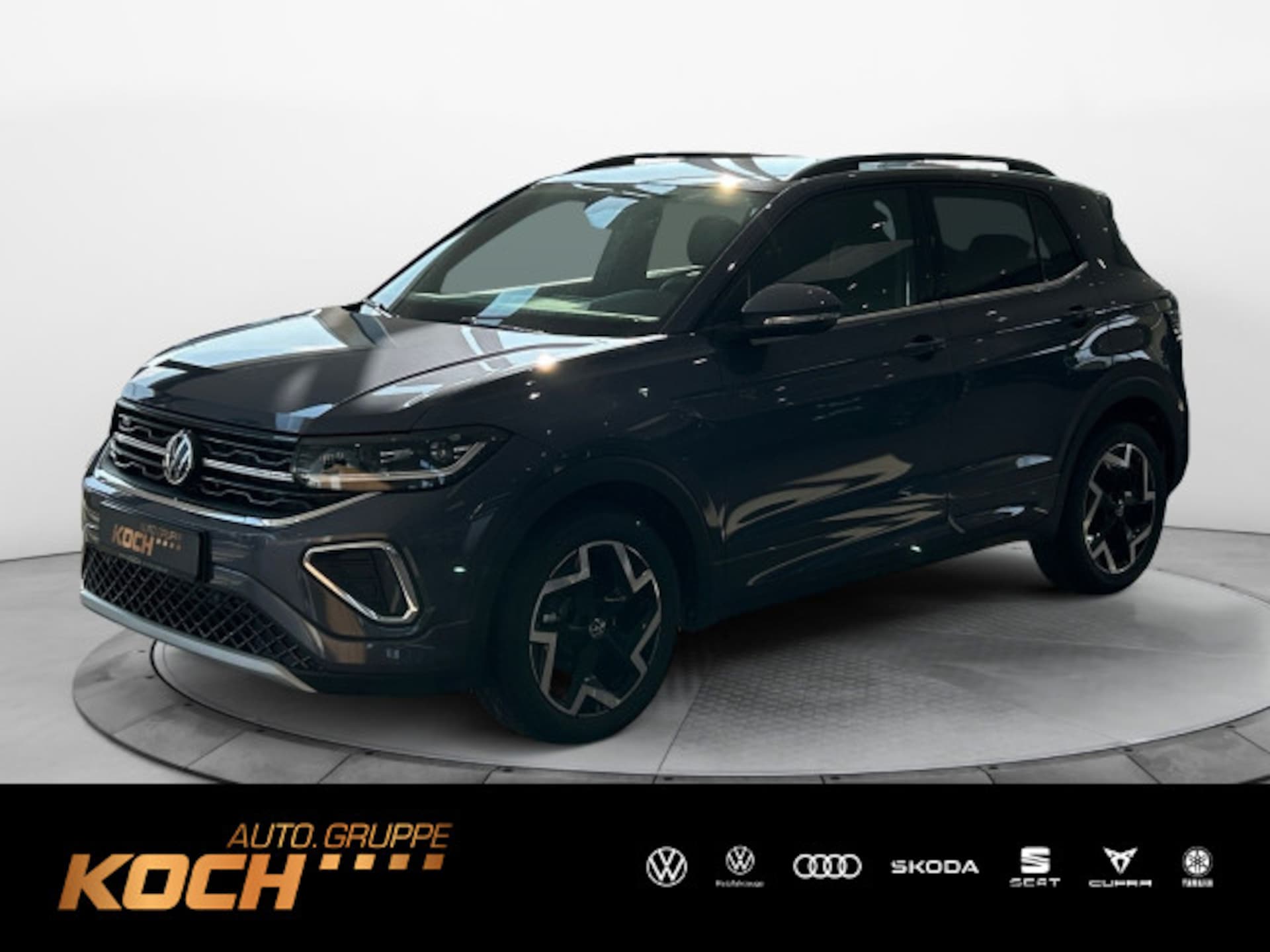 Volkswagen T-Cross R-Line