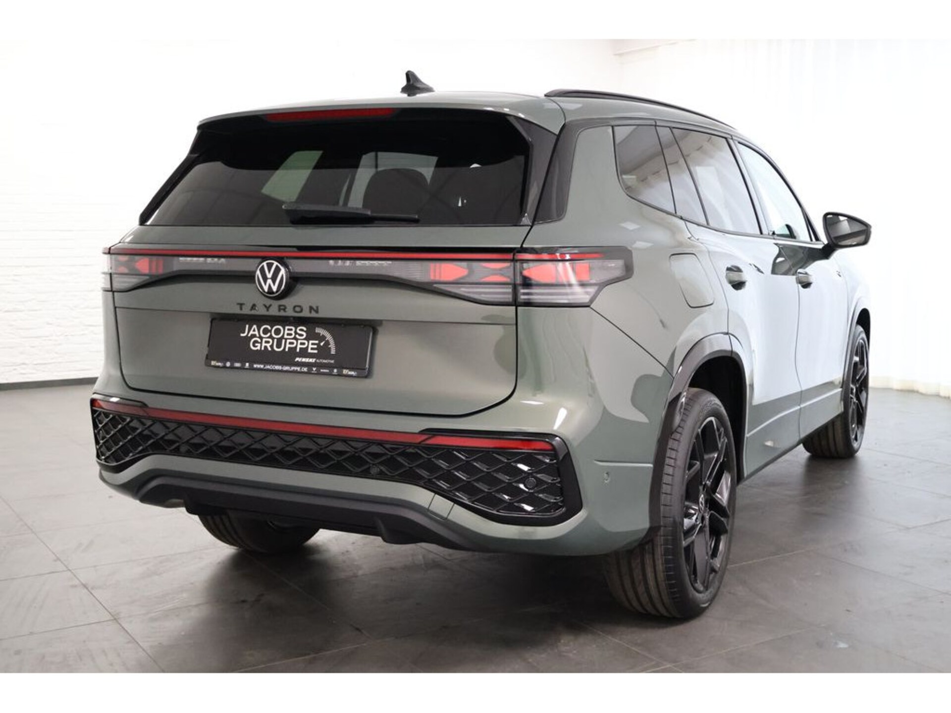 Volkswagen Tayron R-Line