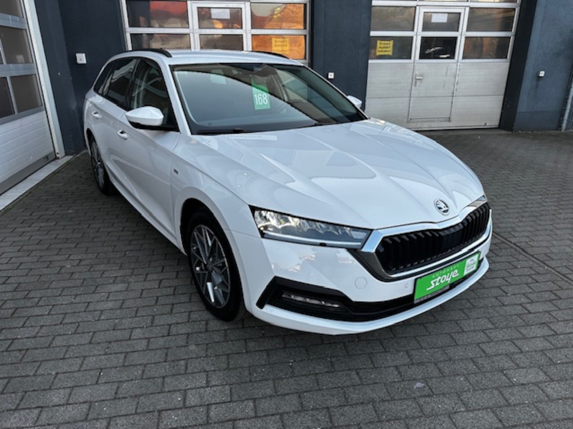 Skoda Octavia Combi Ambition