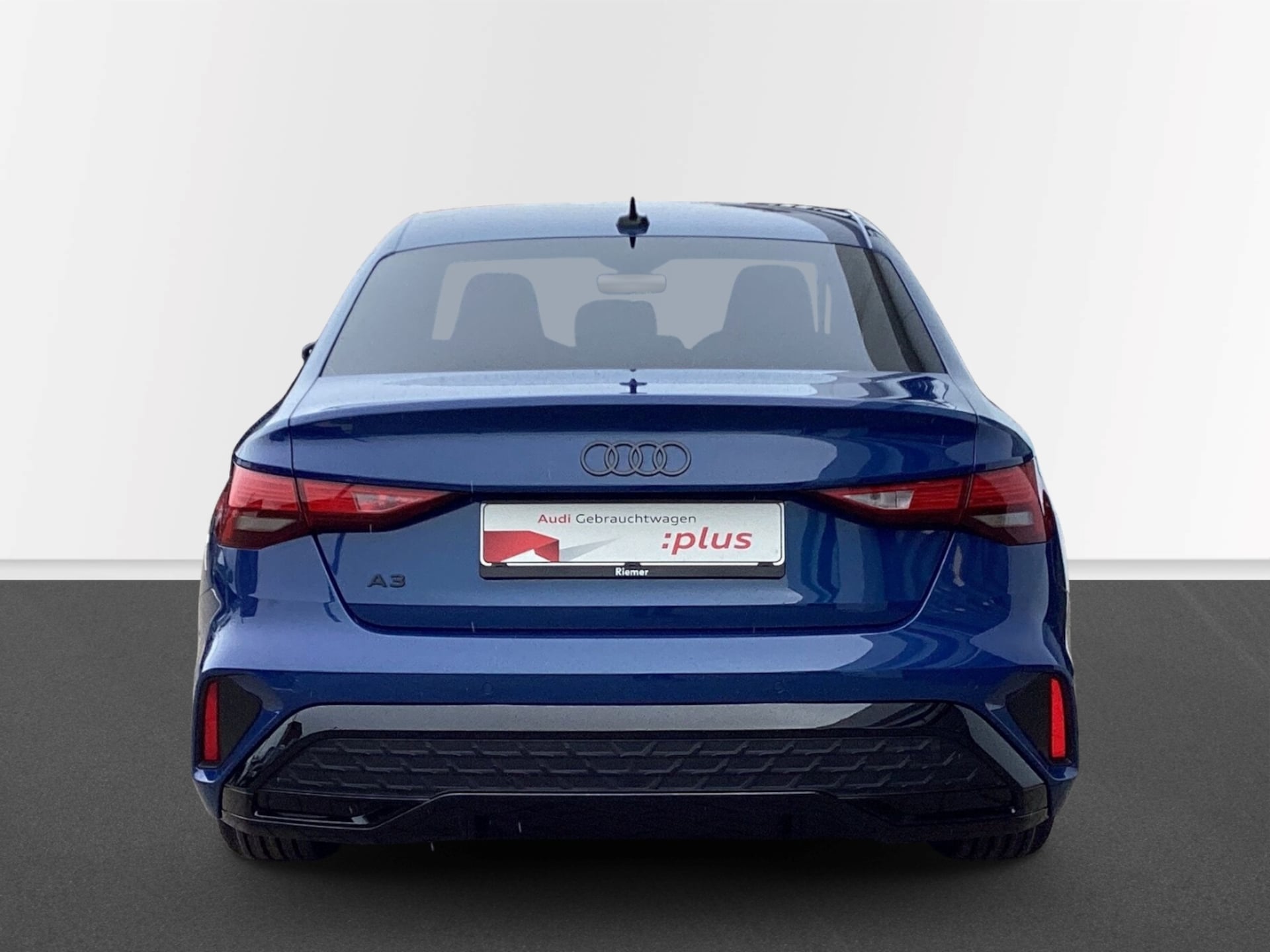 Audi A3 Limousine S line