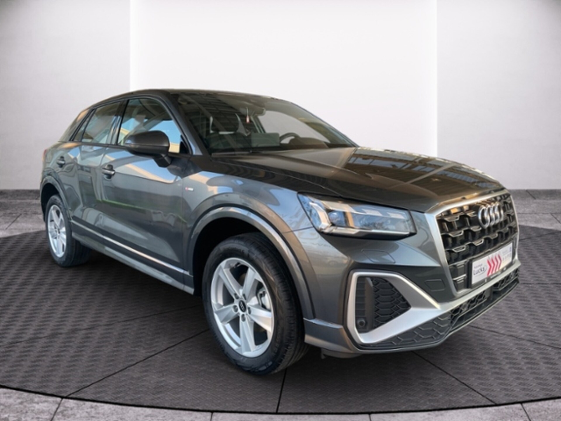 Audi Q2 S line