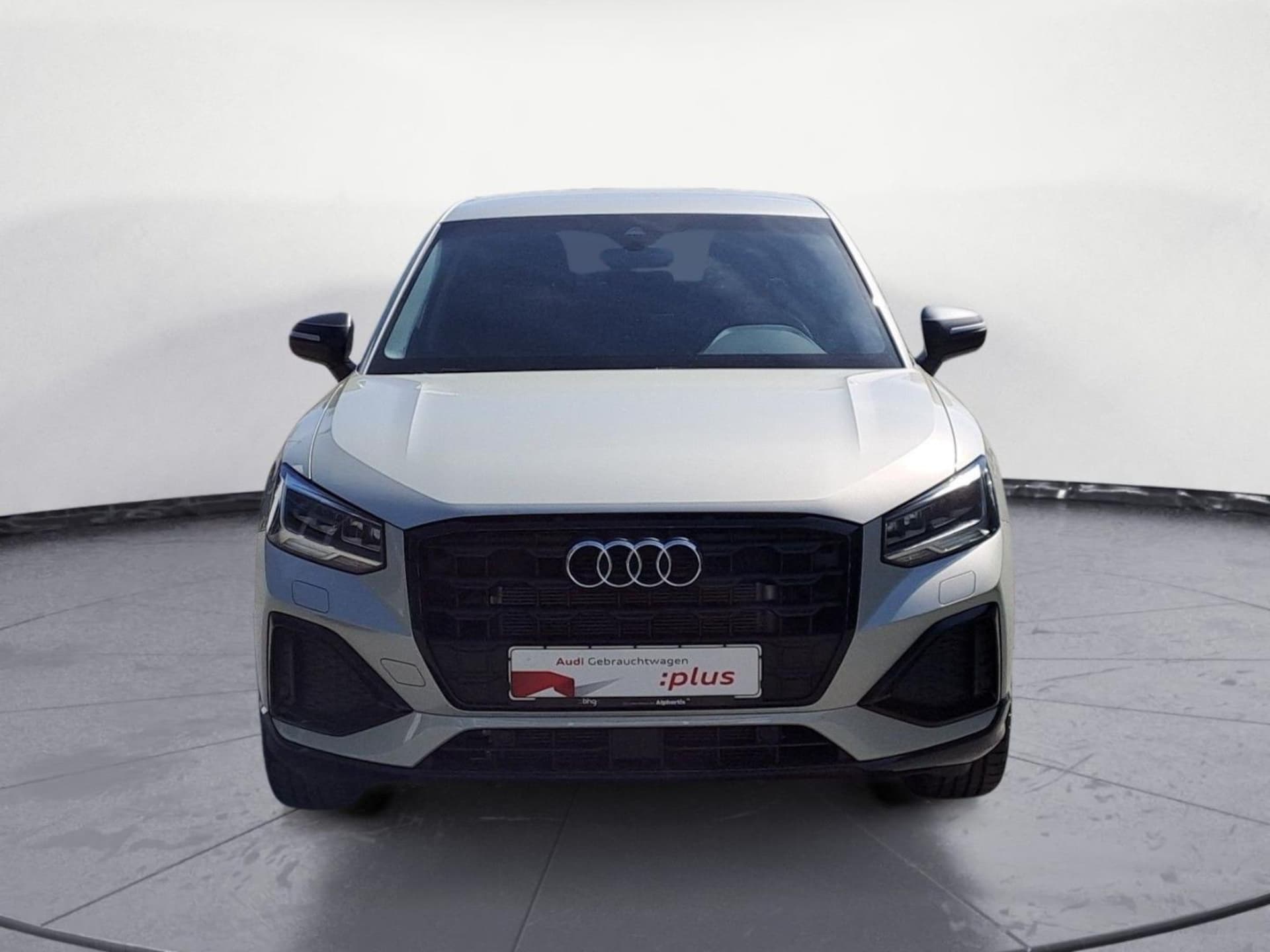 Audi Q2 Advanced