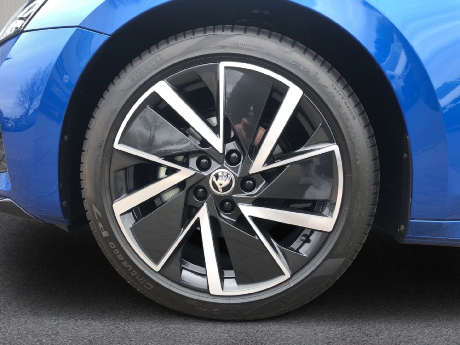Skoda Octavia Combi Sportline