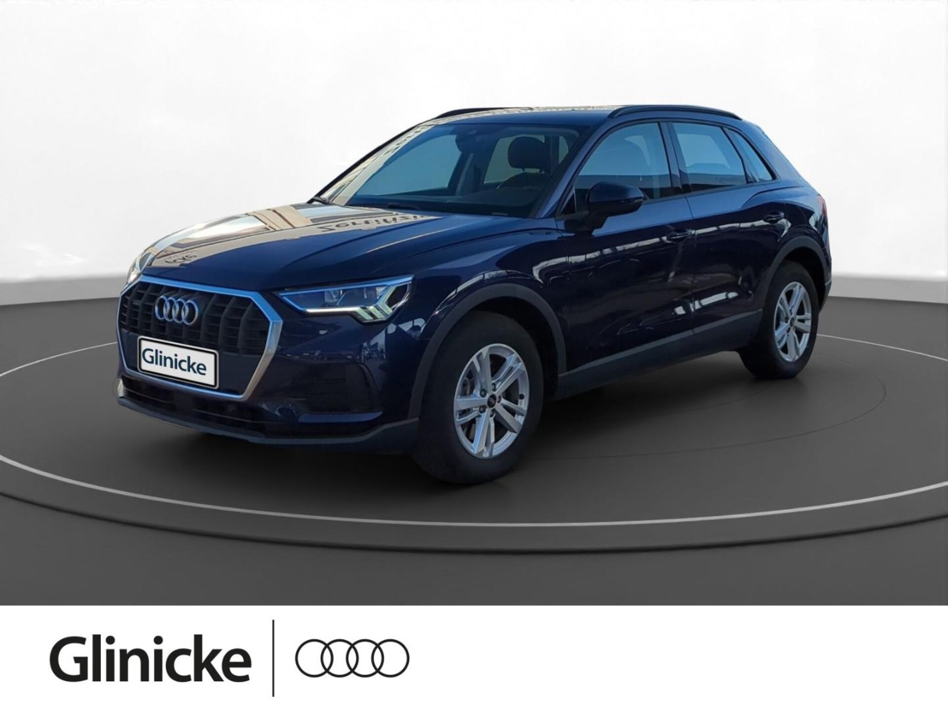 Audi Q3 SUV