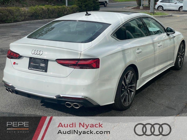 2025 Audi S5 Sportback