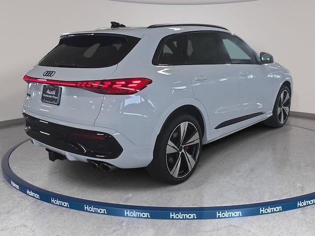 2026 Audi SQ5