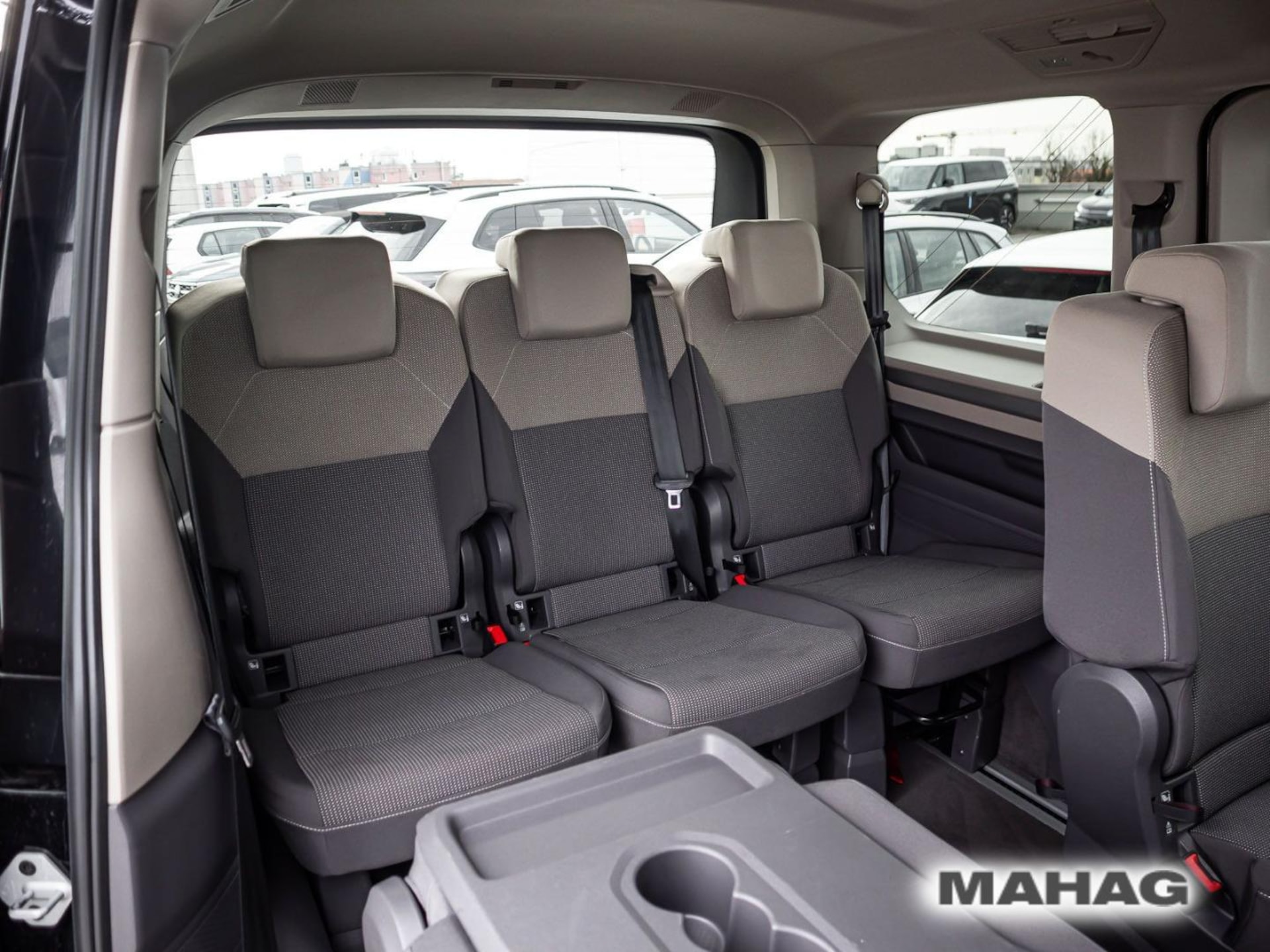 Volkswagen Multivan Life
