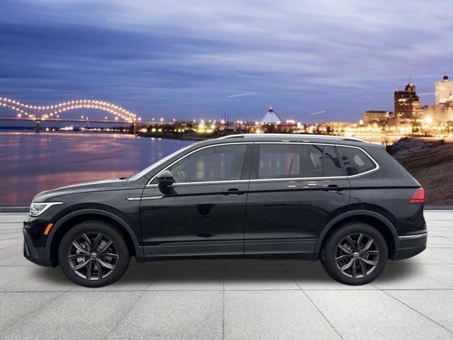 2023 Volkswagen Tiguan