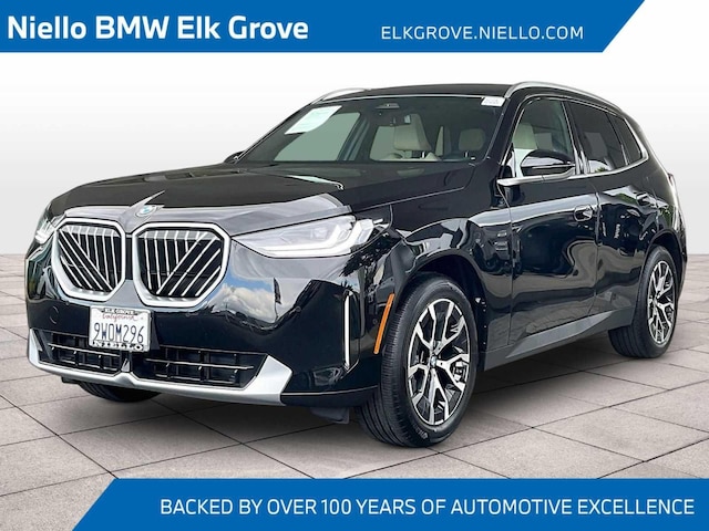 2026 BMW X3