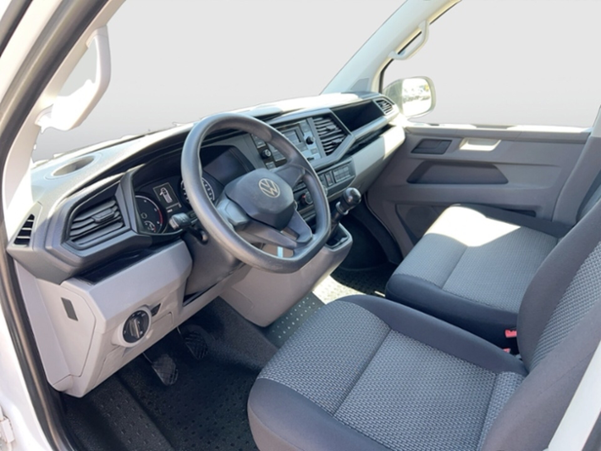 Volkswagen T6.1 Transporter Kasten kurzer Radstand EcoProfi