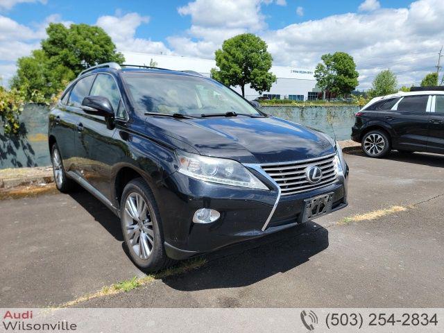 2014 Lexus RX 350 350 AWD's photo