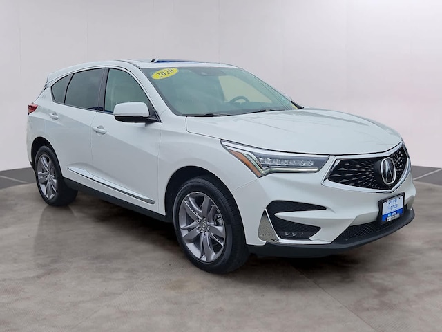 2020 Acura RDX