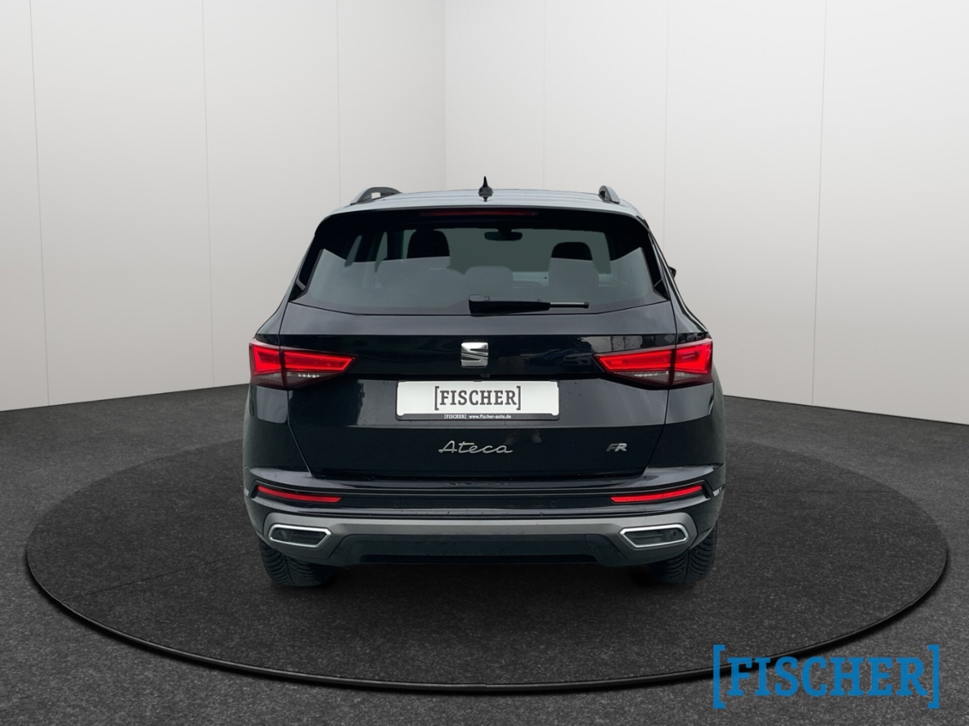 SEAT Ateca FR